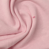 100% Cotton French Terry Fabric, 300 gsm, 170 cm — Pink — photo 3