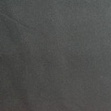 Polyester Stretch Sateen Fabric, 220 gsm — Black — photo 3