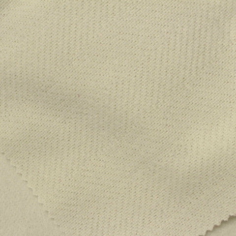 100% Polyester Knit Fabric, 310 gsm, 145 cm — Beige