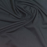 Polyester Stretch Jersey Knit Fabric, 185 gsm — Grey — photo 3
