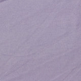 Lavender Chunky Knit, Poly-Viscose — photo 3