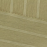 Polyester Stretch Crepe Fabric, 146 gsm, 133 cm — Khaki — photo 3