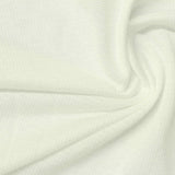 Polyester Stretch Jersey Knit Fabric, 140 gsm, 145 cm — Beige — photo 3