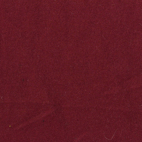 Polyester Stretch Milk Silk Knit Fabric, 150 gsm, 150 cm — Red