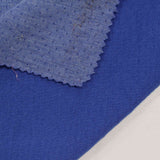 Blue Dot Interlock Knit, Poly-Viscose — photo 3