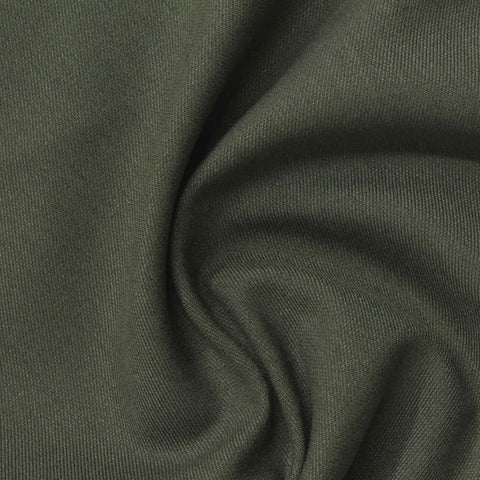 Dark Olive Knit