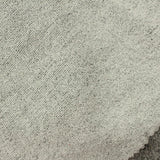 Dark Grey Marl French Terry, Poly-Cotton — photo 3