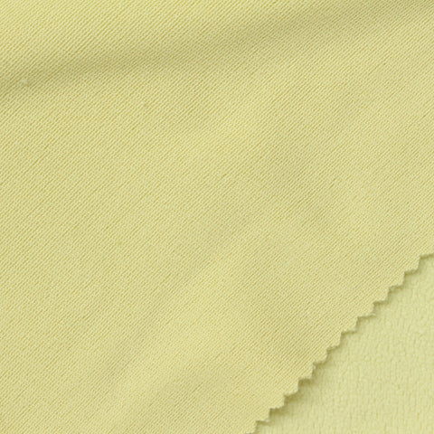 Polyester Stretch Warp Knit Fabric, 260 gsm, 170 cm — Green
