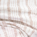 Light Brown Vertical-Stripe Jersey Knit — photo 3