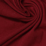 Jersey Knit Fabric, 140 gsm, 168 cm — Red — photo 3