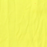 Brushed Polyester Stretch Milk Silk Knit Fabric, 180 gsm, 170 cm — Yellow — photo 3