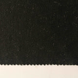 Black Marl Jersey Knit, Viscose-Poly — photo 3