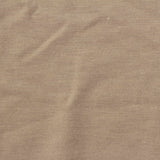 Polyester Viscose Stretch Jersey Knit Fabric, 175 gsm, 160 cm — Khaki — photo 3