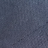 100% Polyester Interlock Knit Fabric, 200 gsm, 170 cm — Navy — photo 3
