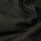Dark Grey Marl French Terry, Cotton — photo 3