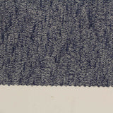 Navy Marl Jersey Knit, Poly-Viscose — photo 3