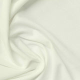 Nylon Stretch Waffle Knit Fabric, 175 gsm, 170 cm — White — photo 3