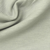 Polyester Modal Stretch Scuba Knit Fabric, 368 gsm, 160 cm — Beige — photo 3