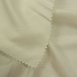 100% Viscose Linen-Look Fabric, 199 gsm, 160 cm — Khaki — photo 3