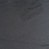 Polyester Viscose Stretch Scuba Knit Fabric, 220 gsm, 170 cm — Grey — photo 3
