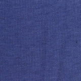 Blue Heather Rib Knit, Polyester — photo 3