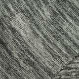 Dark Grey Marl Chunky Knit, Viscose-Poly — photo 3