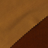 Polyester Stretch Velvet Fabric, 250 gsm, 150 cm — Brown — photo 3