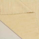 Polyester Viscose Stretch Chunky Knit Fabric, 260 gsm, 145 cm — Beige — photo 3