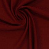 Viscose Nylon Piqué Knit Fabric, 180 gsm, 160 cm — Red — photo 3