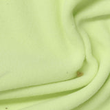 100% Polyester Jersey Knit Fabric, 200 gsm, 153 cm — Green — photo 3