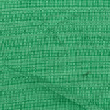 Green Tone-on-Tone Interlock Knit, Polyester — photo 3