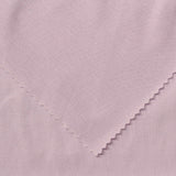 Polyester Cotton Jersey Knit Fabric, 160 gsm, 167 cm — Pink — photo 3