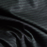 Dark Grey Stripe Jacquard, Polyester — photo 3