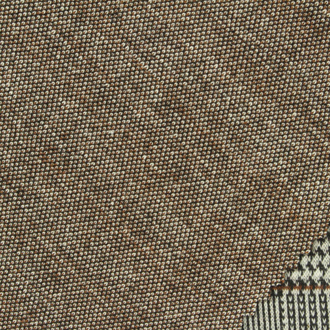 Black Plaid Jacquard, Poly-Cotton, 300 gsm, 150 cm, ref EF-251988