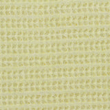 Gold Geometric Chunky Knit, Viscose-Poly — photo 3