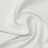 Polyester Stretch Waffle Knit Fabric, 107 gsm, 150 cm — White — photo 3