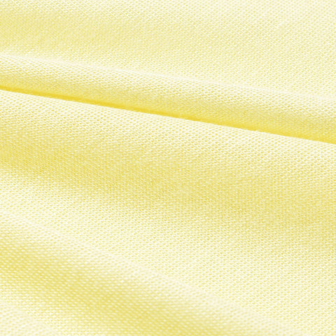 Viscose Stretch Jersey Knit Fabric, 175 gsm, 160 cm — Yellow
