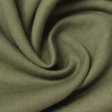 Cotton Polyester Stretch Interlock Knit Fabric, 271 gsm, 159 cm — Green — photo 3