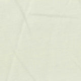 Cotton Polyester Jersey Knit Fabric, 170 gsm, 175 cm — White — photo 3
