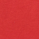 Brushed Cotton Polyester Knit Fabric, 285 gsm, 165 cm — Red — photo 3