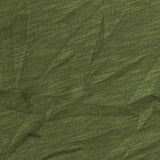 Green Marl Jersey Knit, Cotton-Modal — photo 3