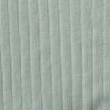 Polyester Cotton Rib Knit Fabric, 160 gsm, 180 cm — Blue — photo 3