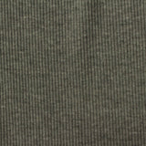 Polyester Viscose Rib Knit Fabric, 223 gsm, 165 cm — Grey — photo 3