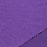 Polyester Viscose Stretch Scuba Knit Fabric, 320 gsm, 160 cm — Purple — photo 3