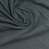 100% Cotton Jersey Knit Fabric, 140 gsm, 150 cm — Grey — photo 3