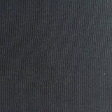 Cotton Stretch Rib Knit Fabric, 200 gsm, 130 cm — Grey — photo 3