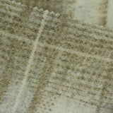 Brown Animal Print Jacquard, Polyester — photo 3