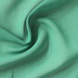 100% Polyester Woven Fabric, 89 gsm, 145 cm — Green — photo 3