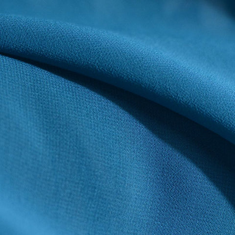 100% Polyester Woven Fabric, 75 gsm, 148 cm — Navy, ref EF-3702