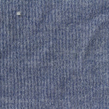 Blue Heathered-Marl Chunky Knit, Polyester — photo 3